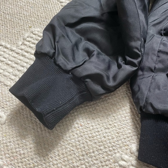 Vintage Men’s USS Minntac Central Shop Bomber - Picture 10 of 13